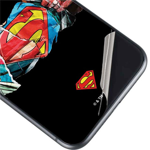 DC Comics Superman Shield iPhone 11 Skin